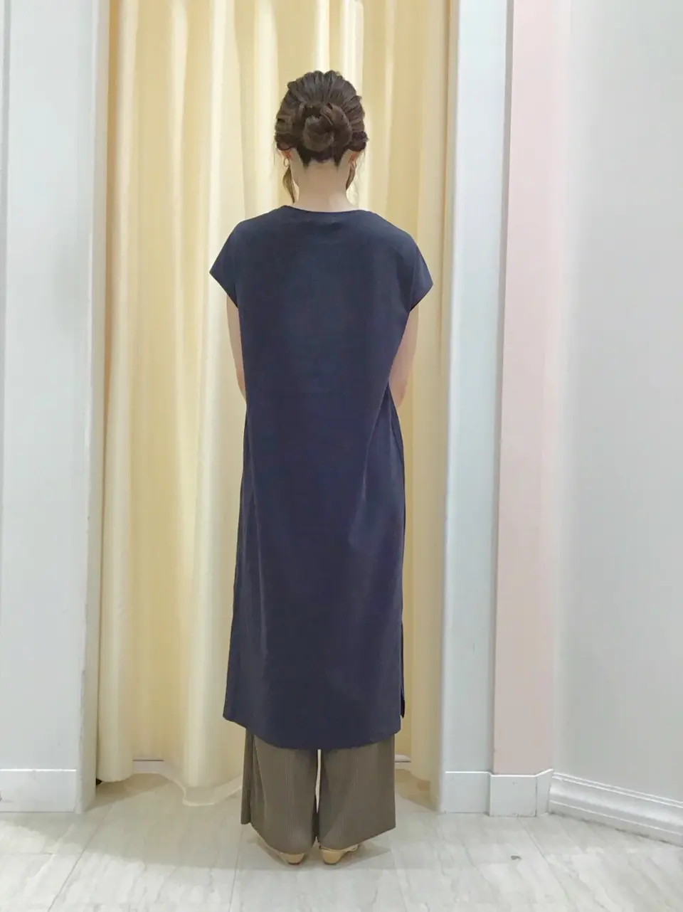 ANY SIS AI コーディネート画像