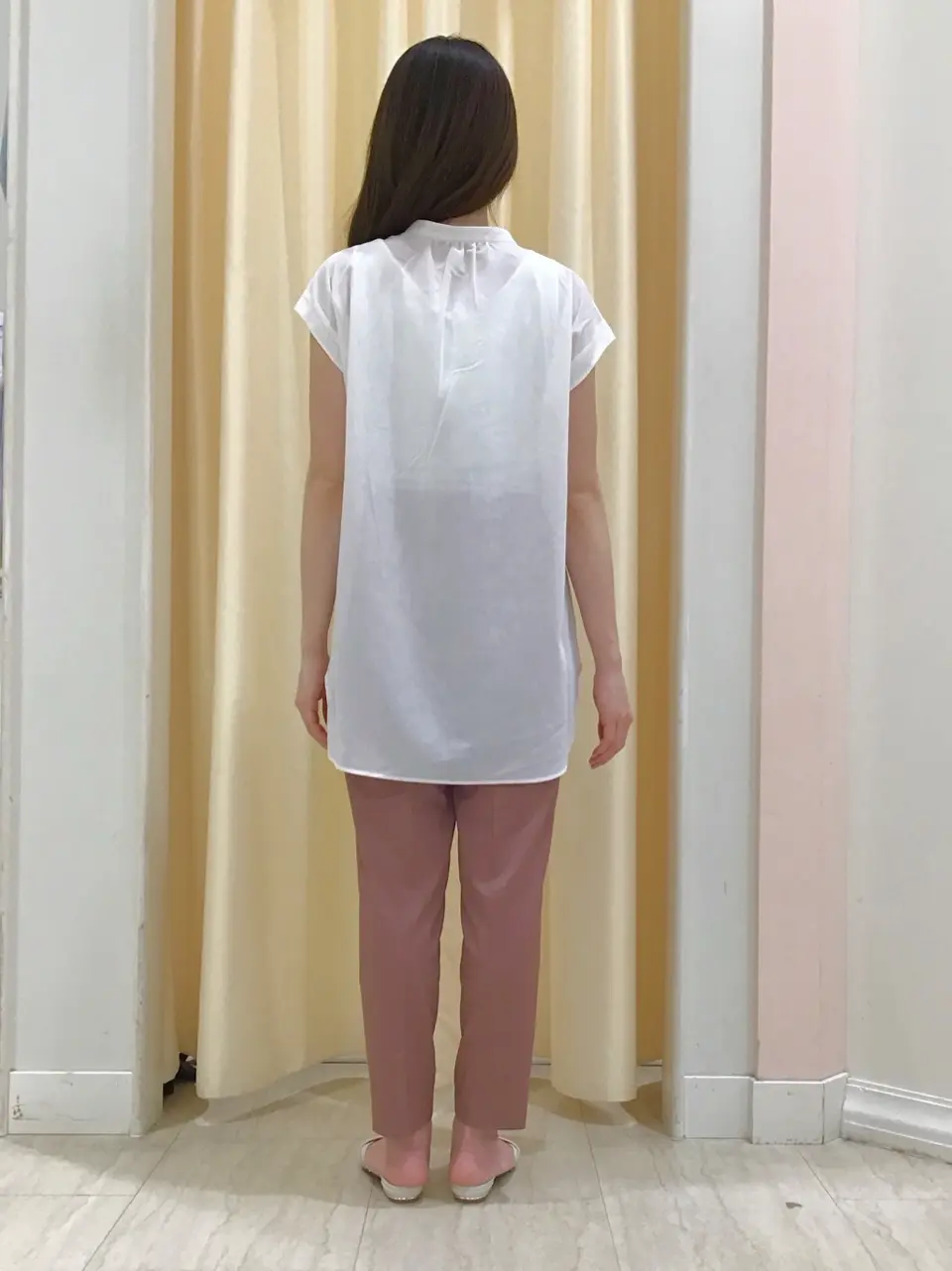 ANY SIS AI コーディネート画像