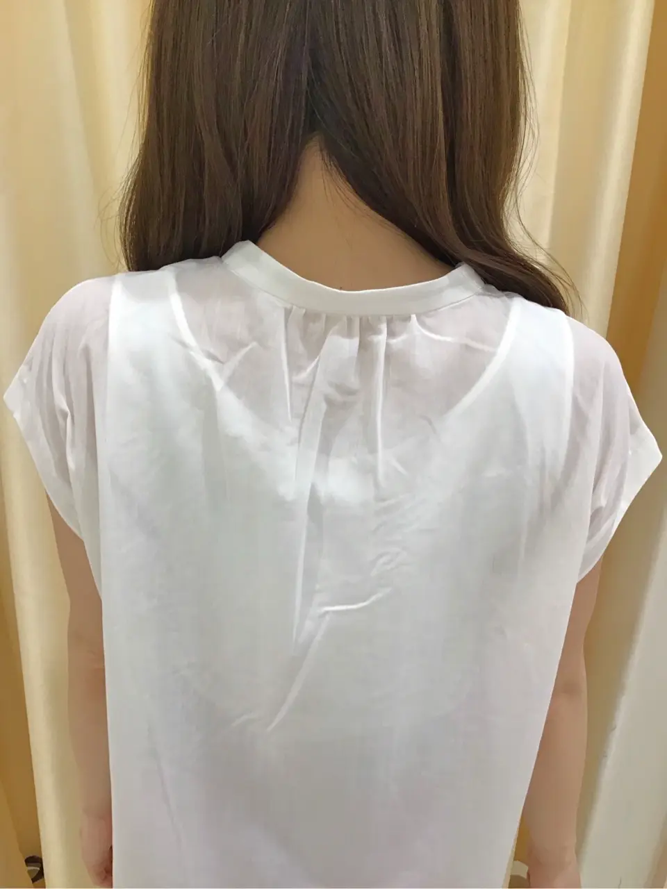 ANY SIS AI コーディネート画像