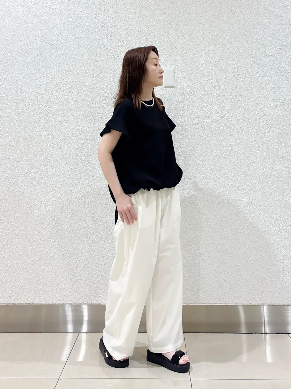 UNFILO 加藤 コーディネート画像