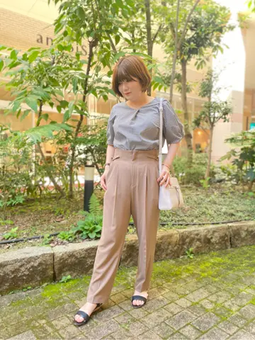 ANY SIS 岩本 コーディネート画像