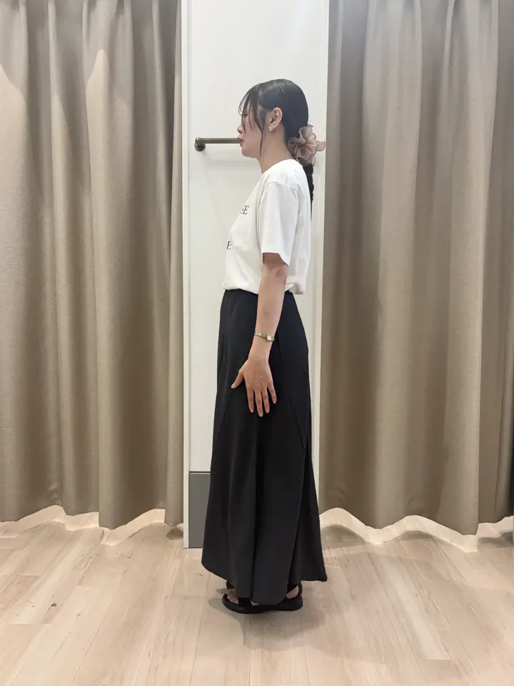 UNFILO 笠羽 コーディネート画像
