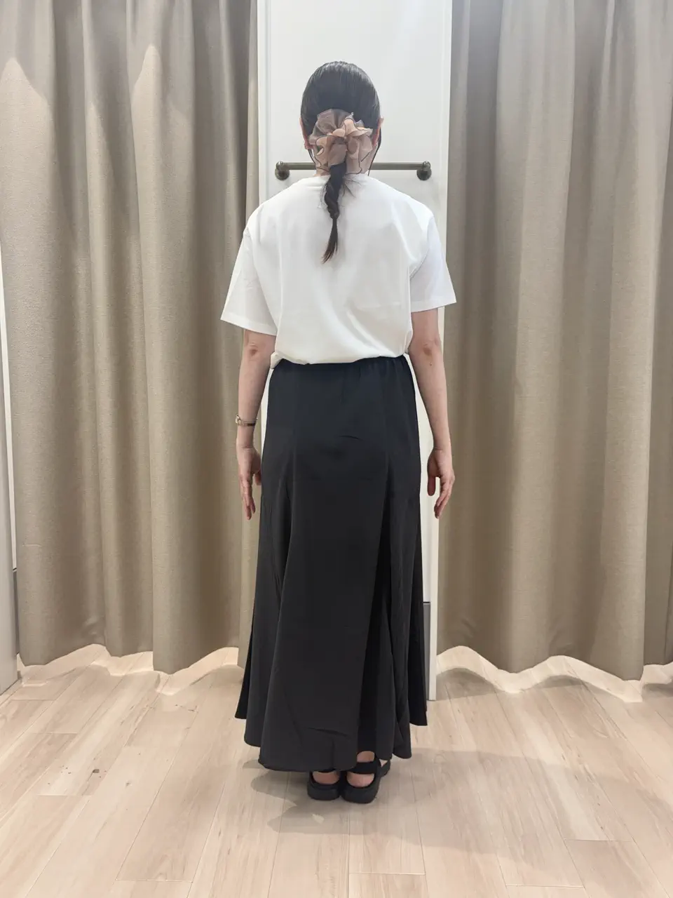 UNFILO 笠羽 コーディネート画像