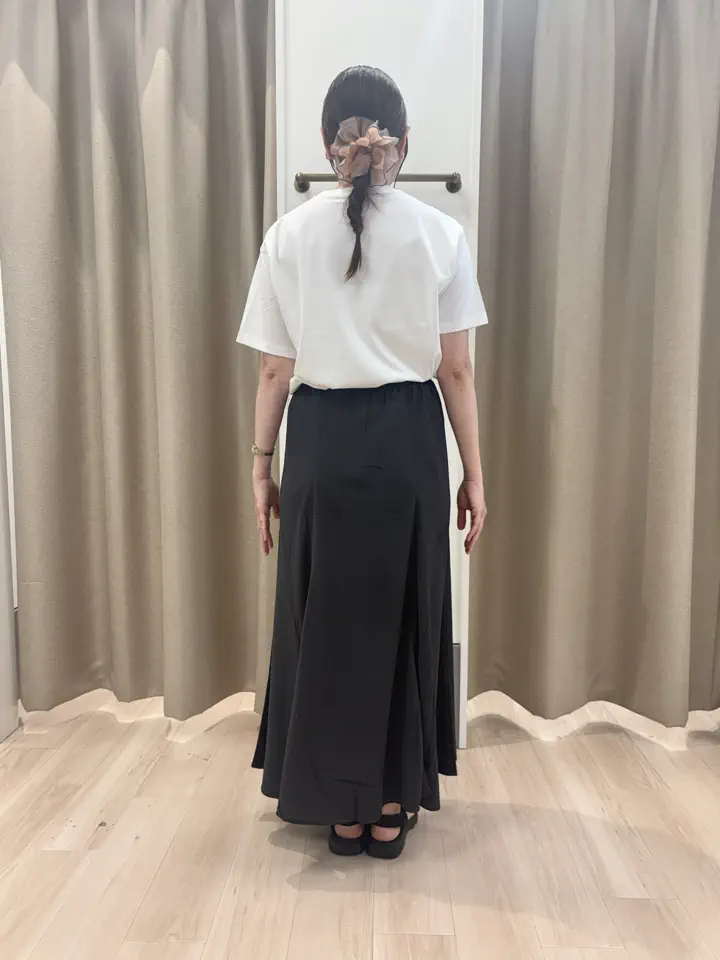 UNFILO 笠羽 コーディネート画像