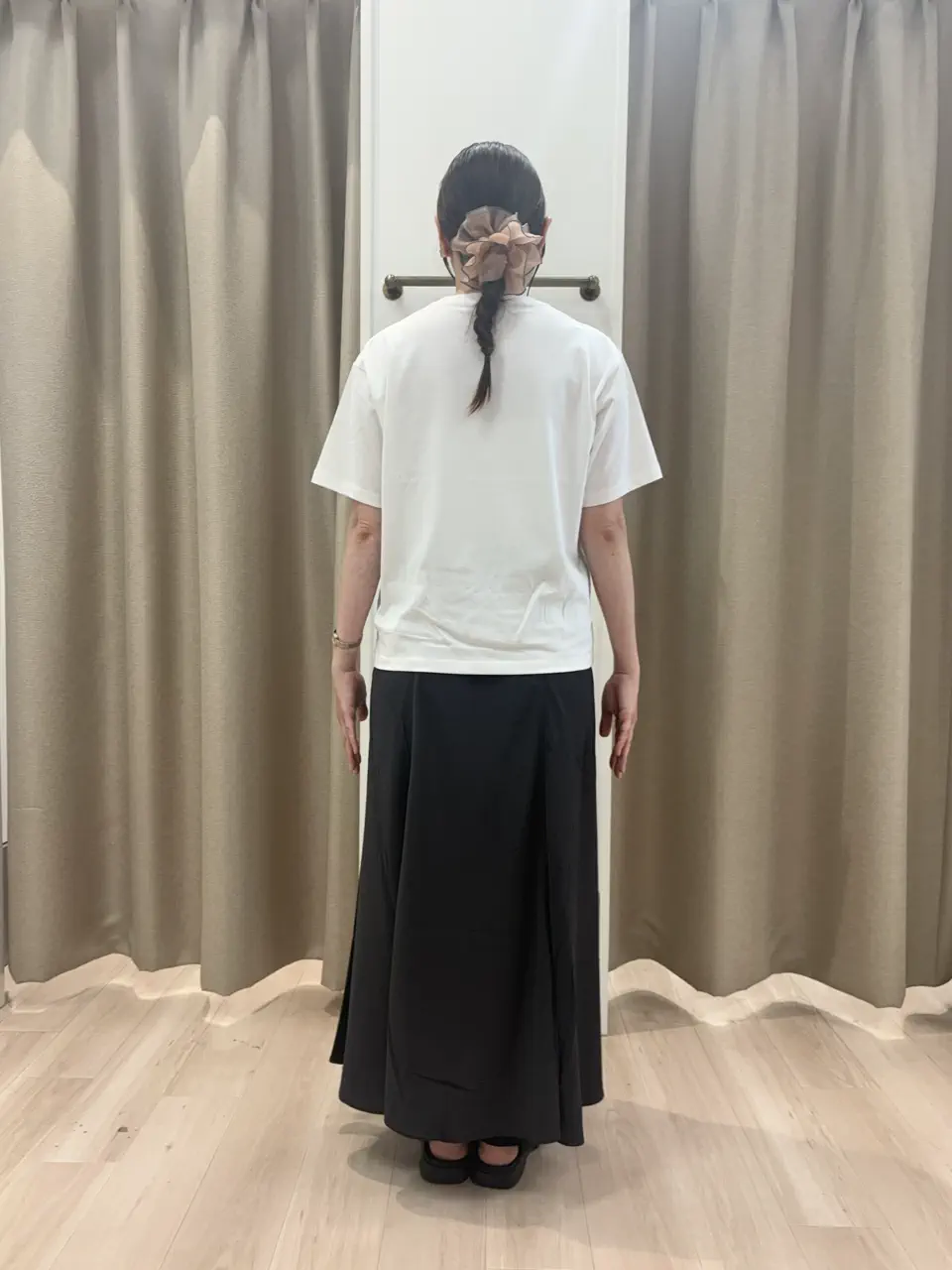 UNFILO 笠羽 コーディネート画像