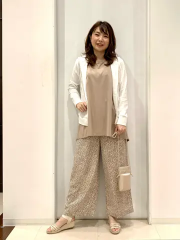 ANY SIS 横田 コーディネート画像