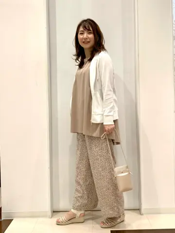 ANY SIS 横田 コーディネート画像