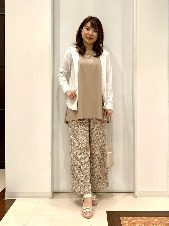 ANY SIS 横田 コーディネート画像