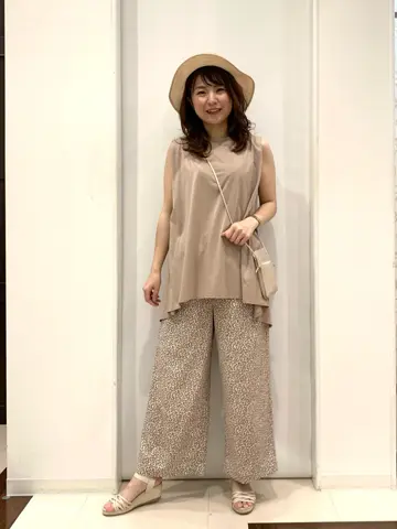 ANY SIS 横田 コーディネート画像