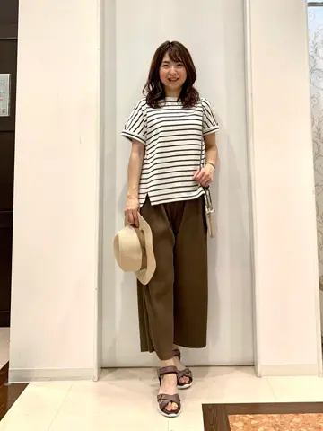 ANY SIS 横田 コーディネート画像