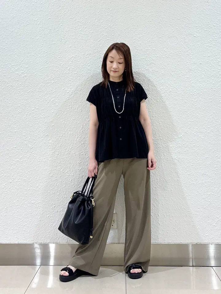 UNFILO 加藤 コーディネート画像