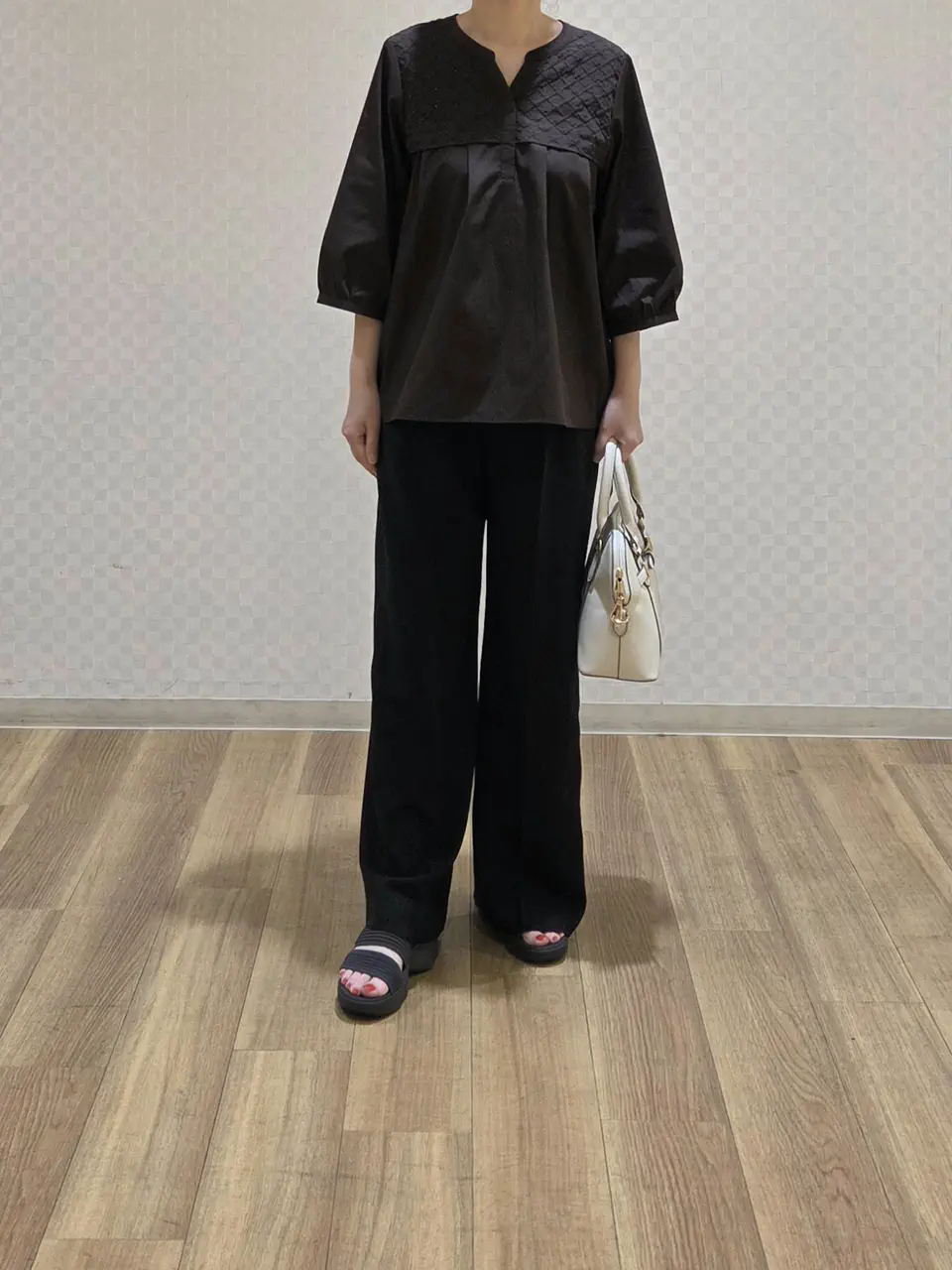  M コーディネート画像