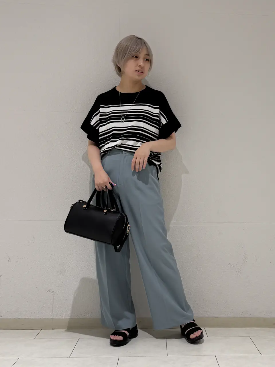  村上 コーディネート画像