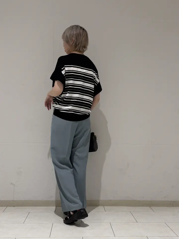 ANY SIS 村上 コーディネート画像