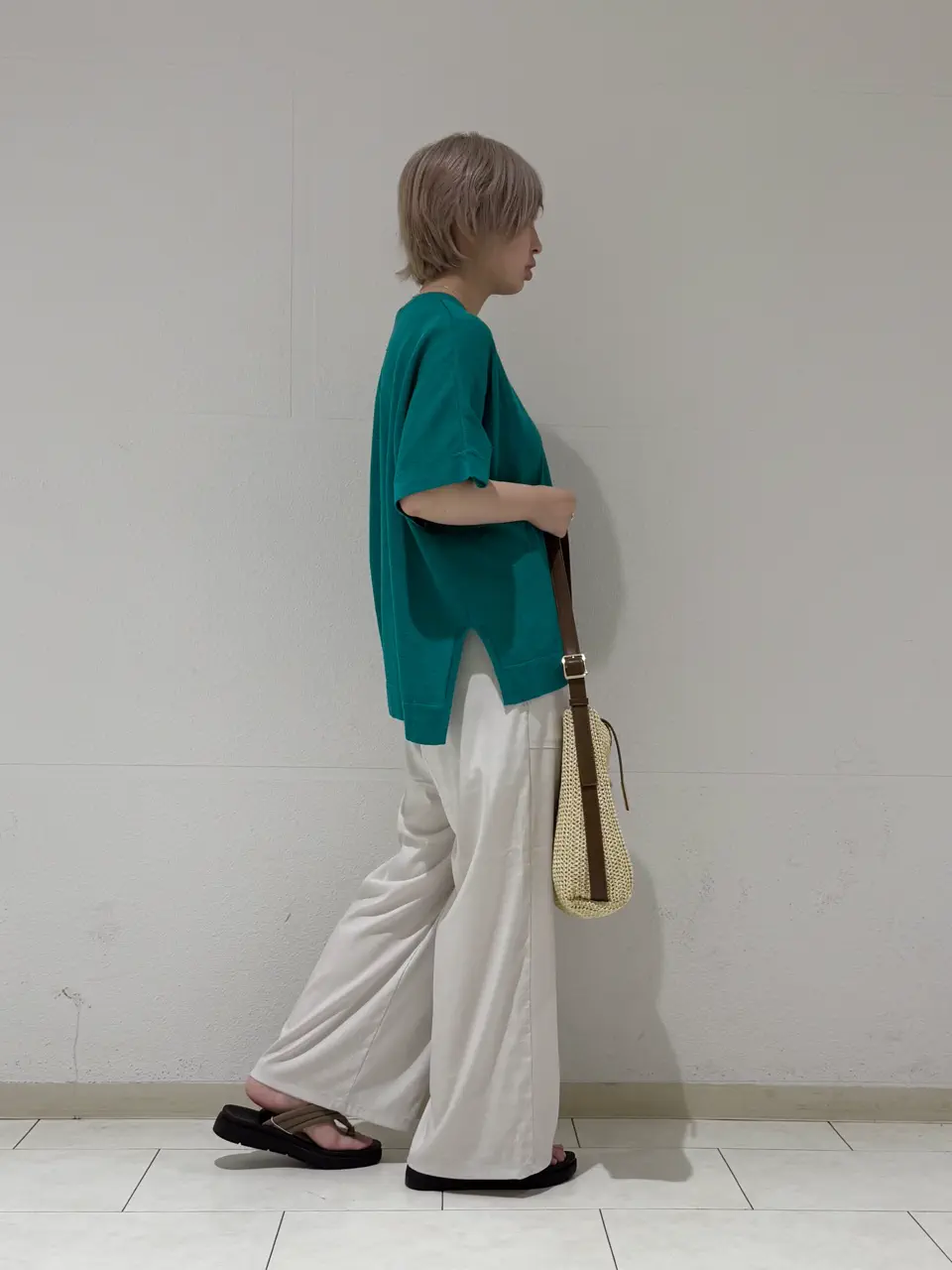 ANY 村上 コーディネート画像