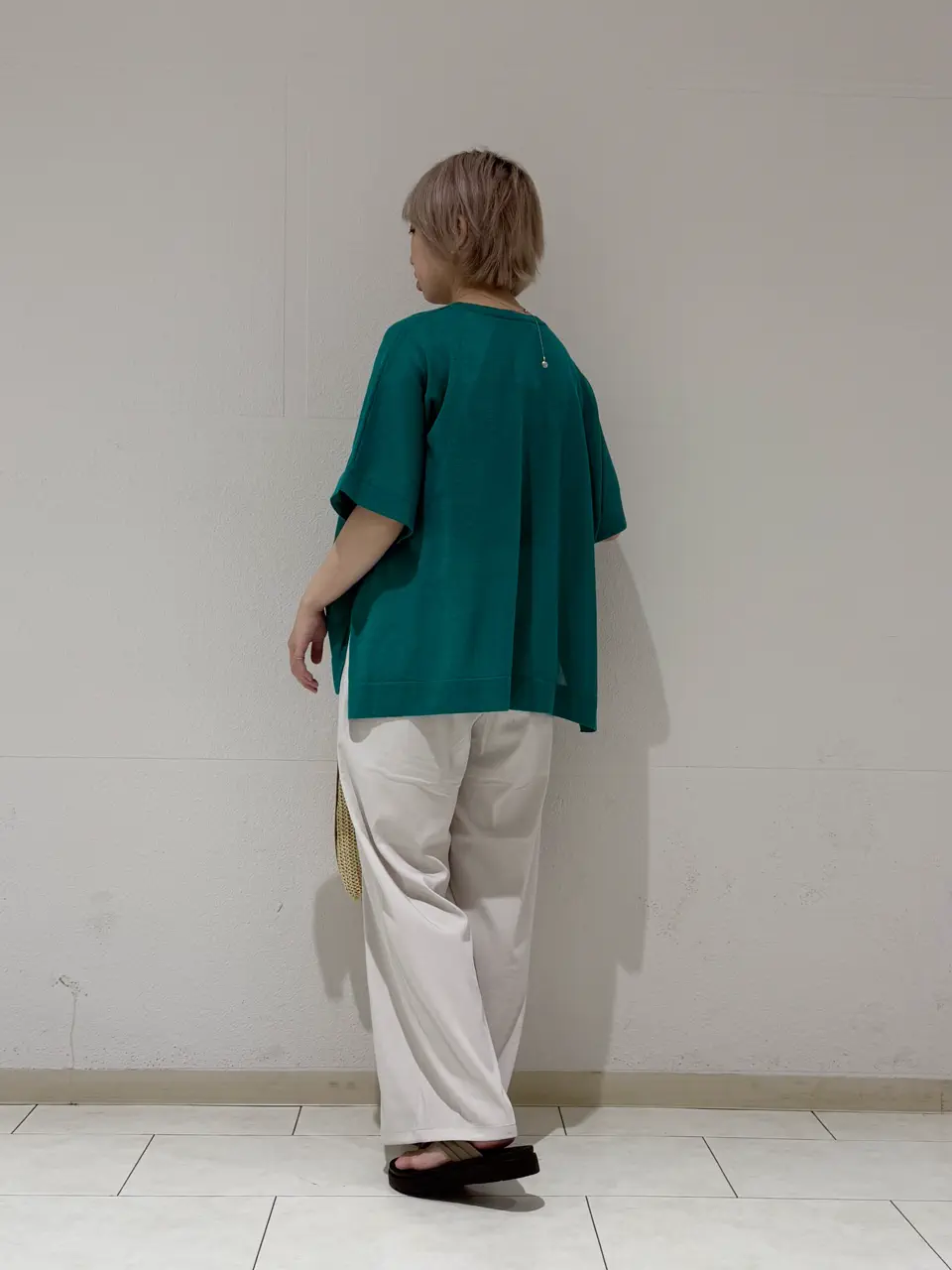 ANY 村上 コーディネート画像