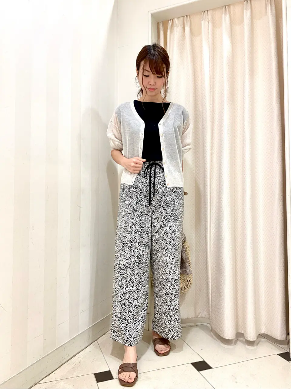  金井 コーディネート画像