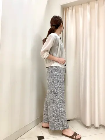 ANY SIS 金井 コーディネート画像