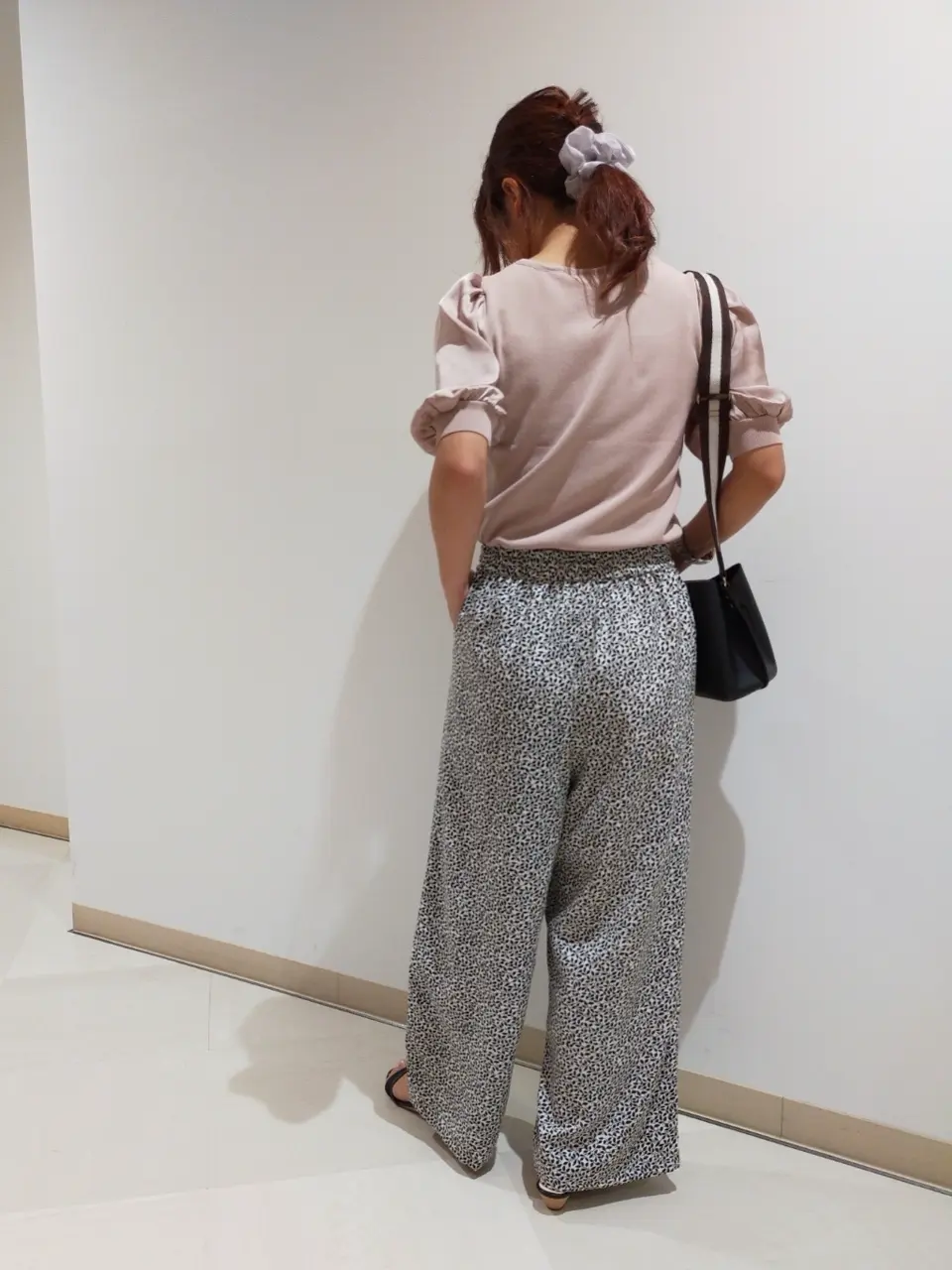 ANY SIS 権田 コーディネート画像