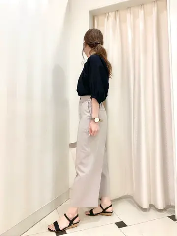 ANY SIS 金井 コーディネート画像