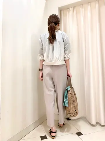 ANY SIS 金井 コーディネート画像