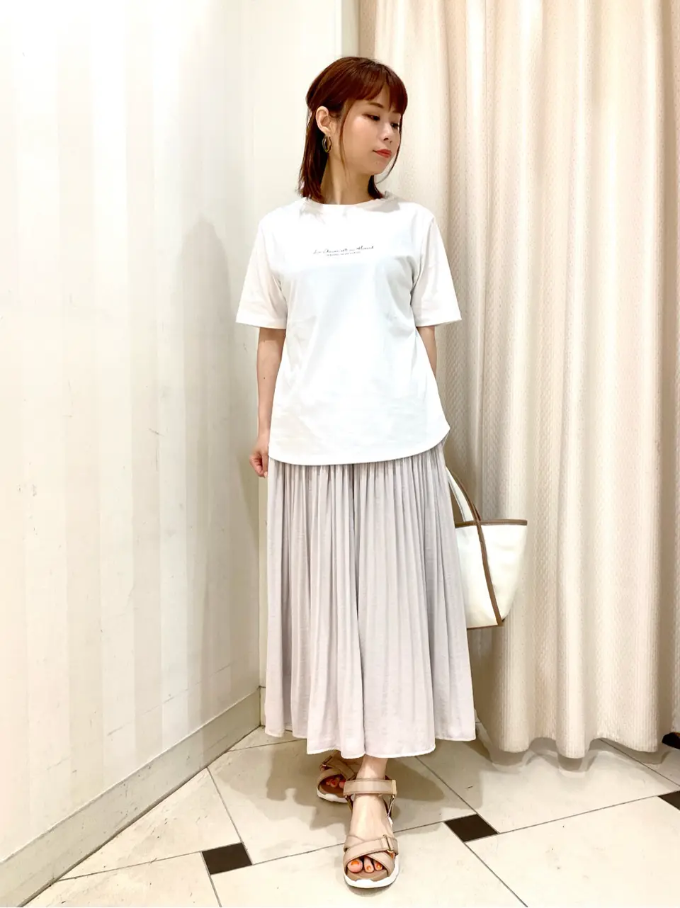  横尾 コーディネート画像