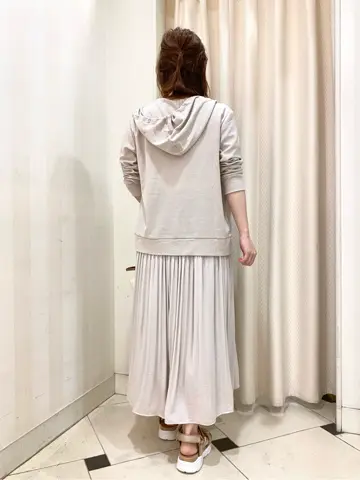 ANY SIS 横尾 コーディネート画像