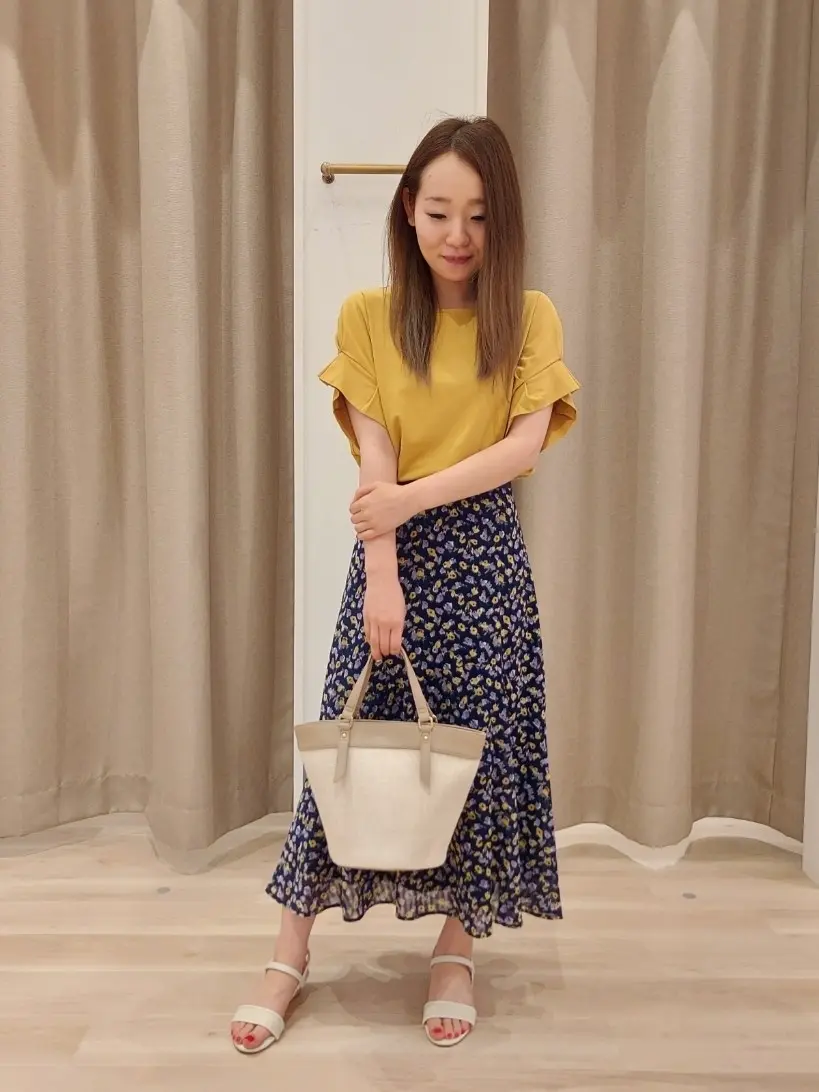 ANY SIS 齋藤 コーディネート画像