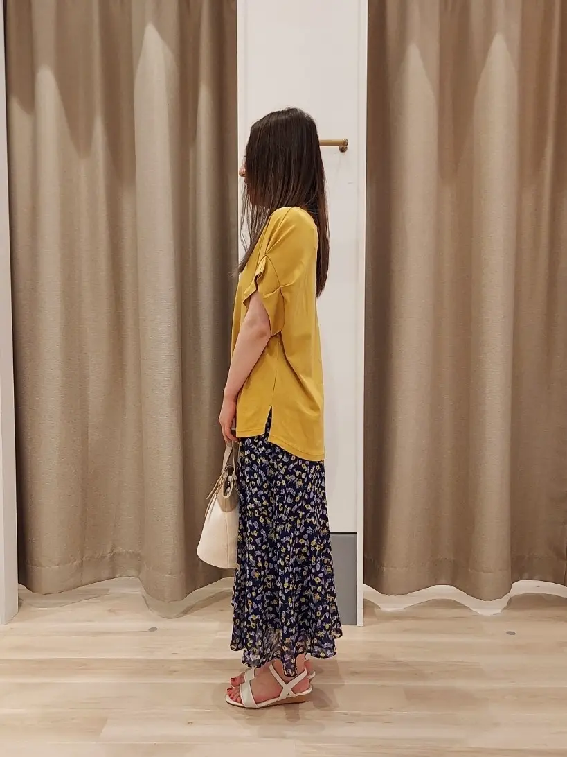 ANY SIS 齋藤 コーディネート画像