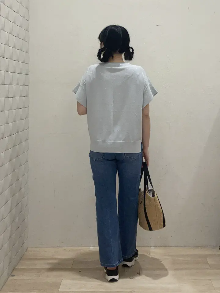 ANY SIS 川根　彩 コーディネート画像