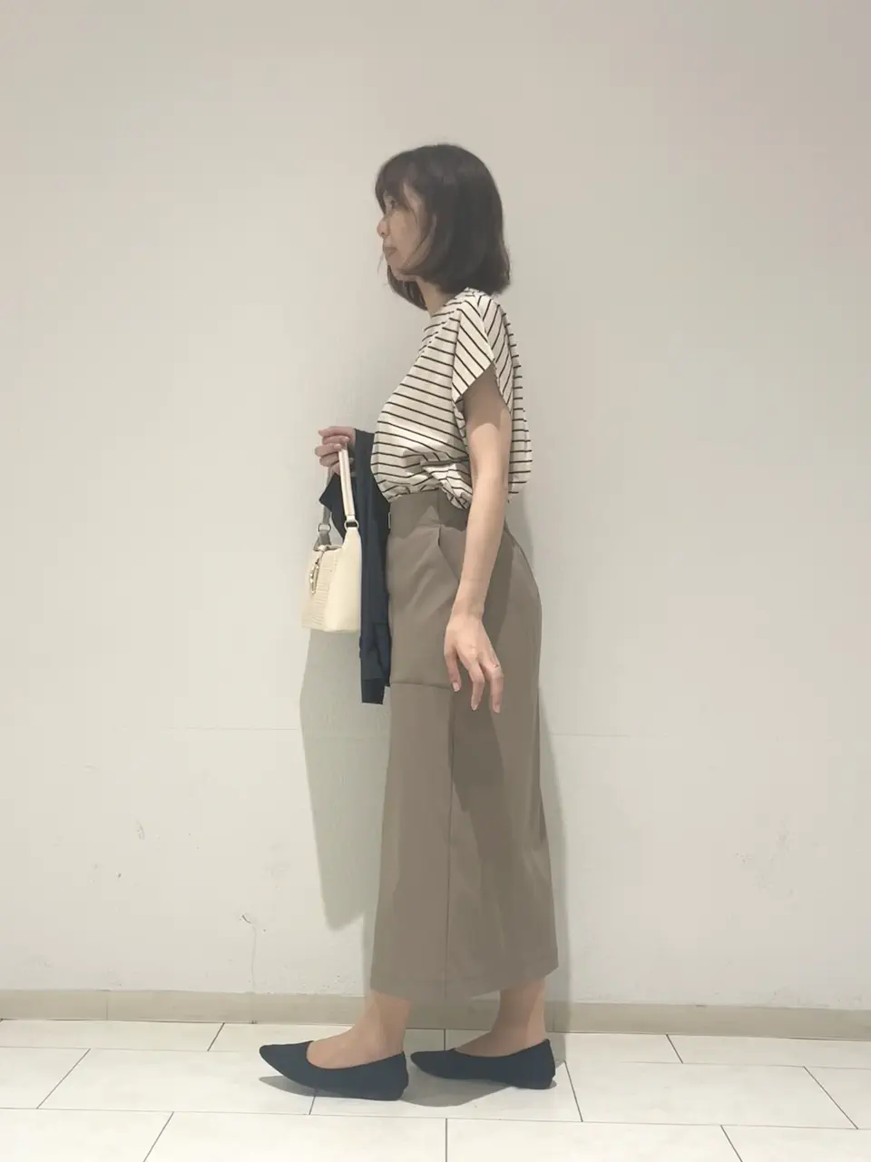 ANY SIS 小山 コーディネート画像