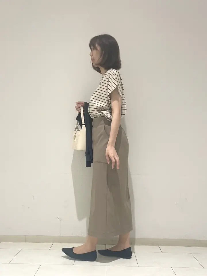 ANY SIS 小山 コーディネート画像