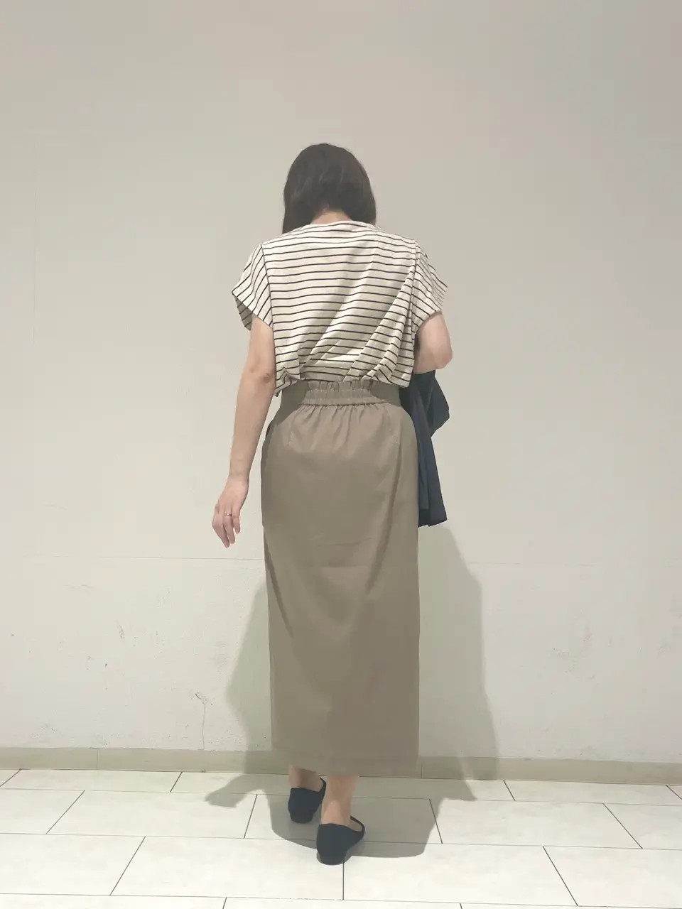 ANY SIS 小山 コーディネート画像