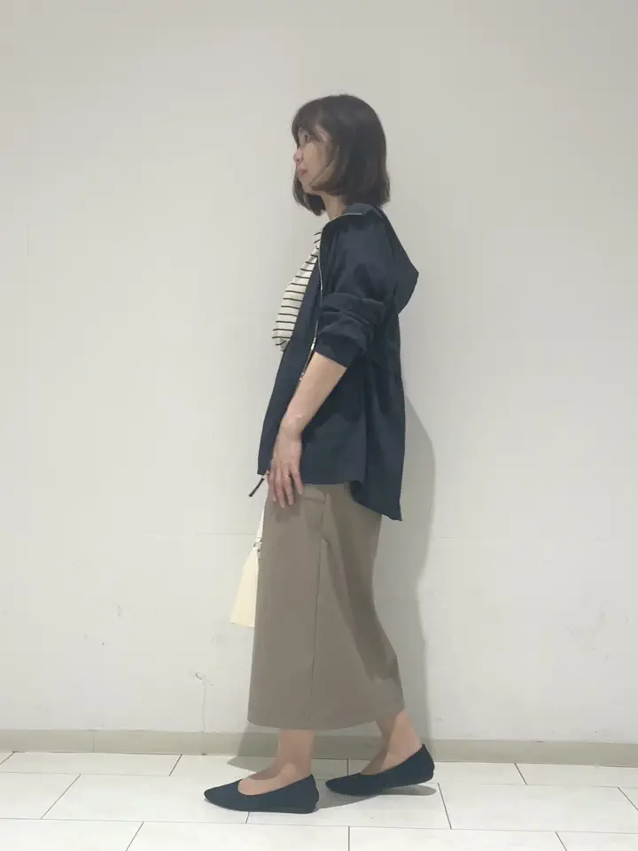 ANY SIS 小山 コーディネート画像