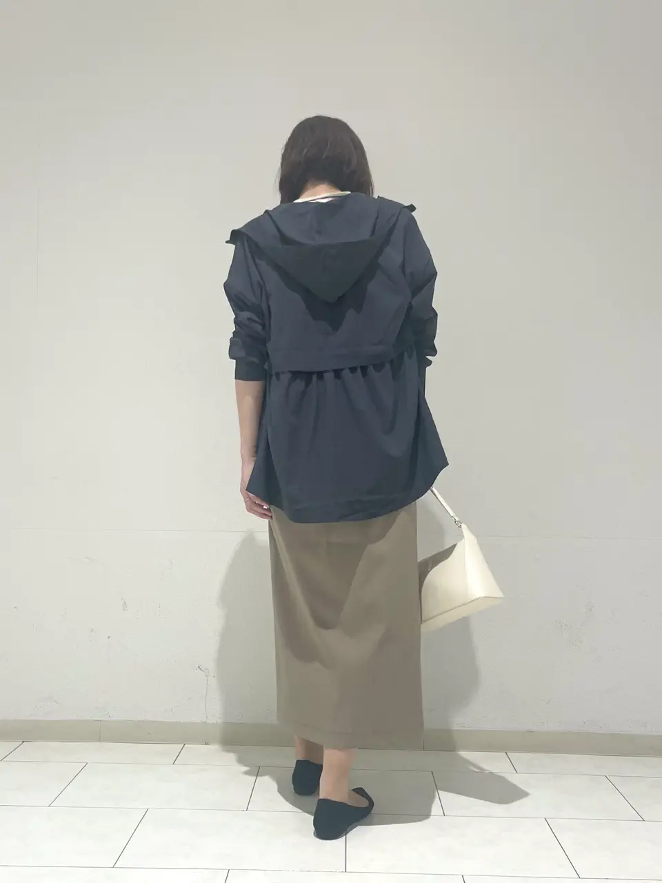 ANY SIS 小山 コーディネート画像
