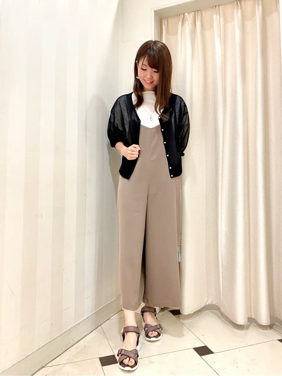  金井 コーディネート画像