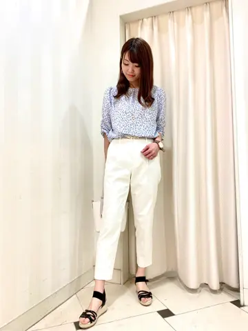 ANY SIS 金井 コーディネート画像