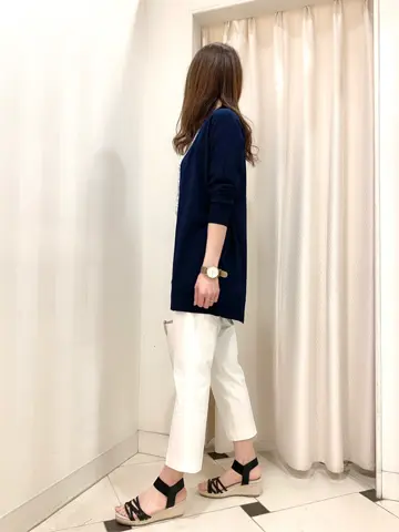 ANY SIS 金井 コーディネート画像