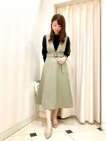 ANY SIS 金井 コーディネート画像