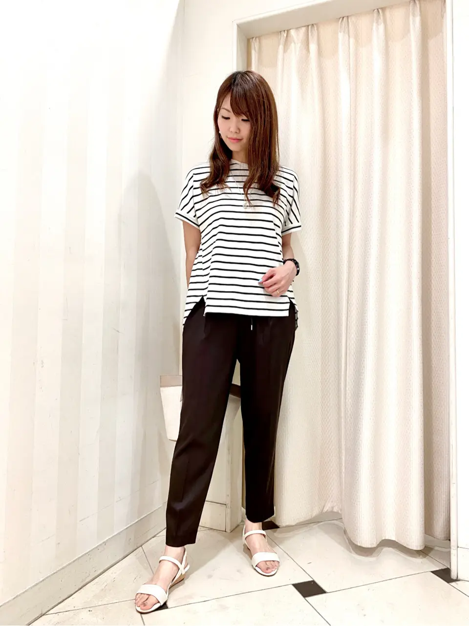  金井 コーディネート画像