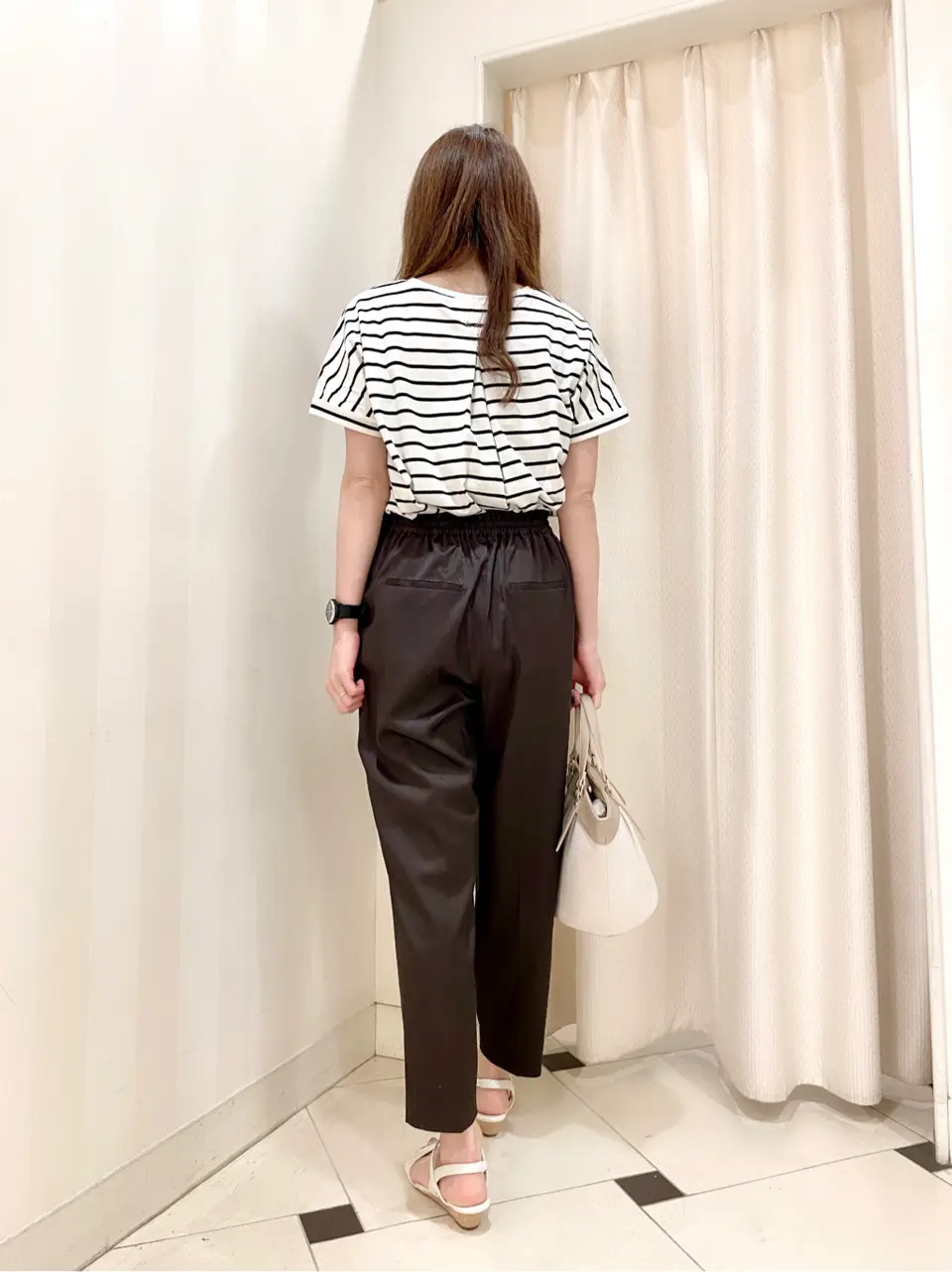 ANY SIS 金井 コーディネート画像