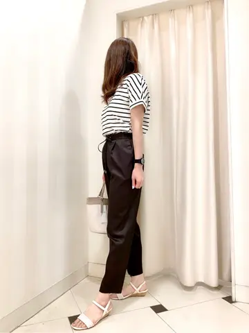 ANY SIS 金井 コーディネート画像