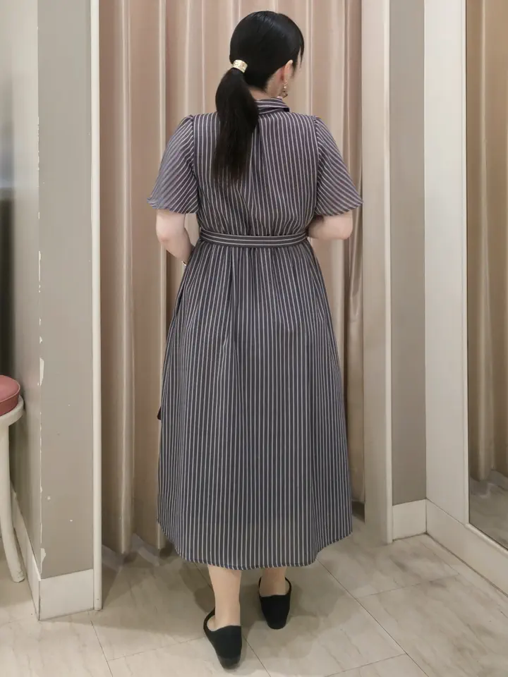 ANY SIS 福田 コーディネート画像