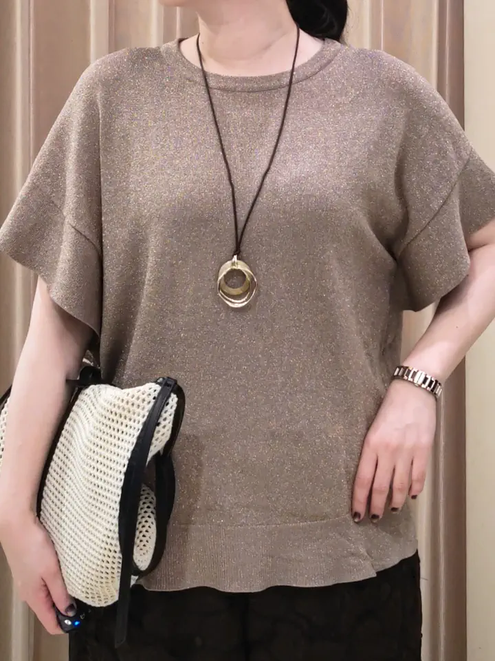 ANY SIS 福田 コーディネート画像