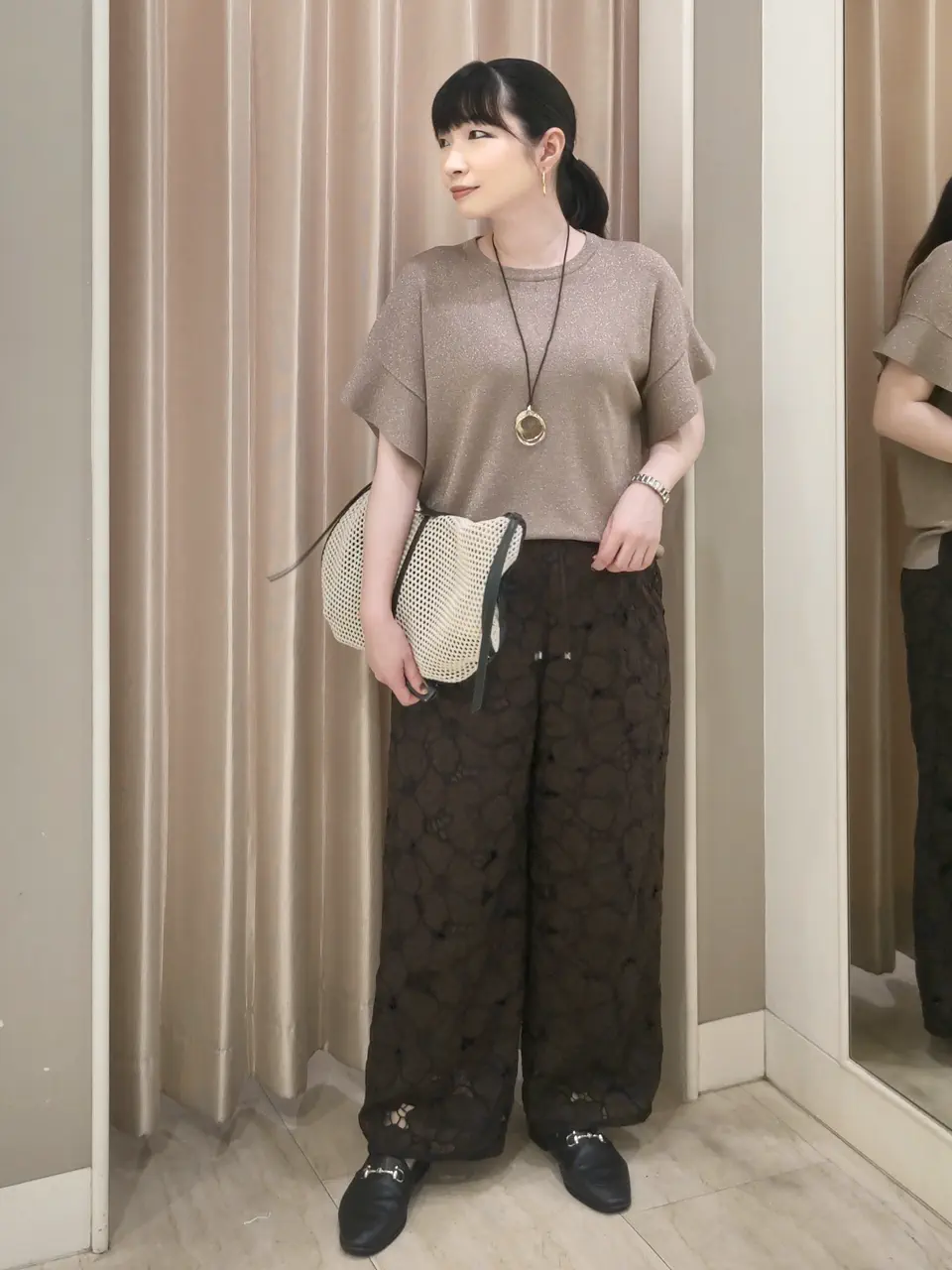  福田 コーディネート画像