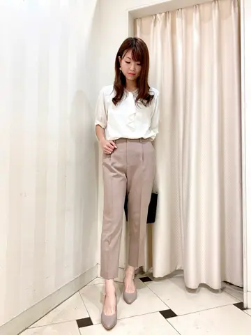 ANY SIS 金井 コーディネート画像