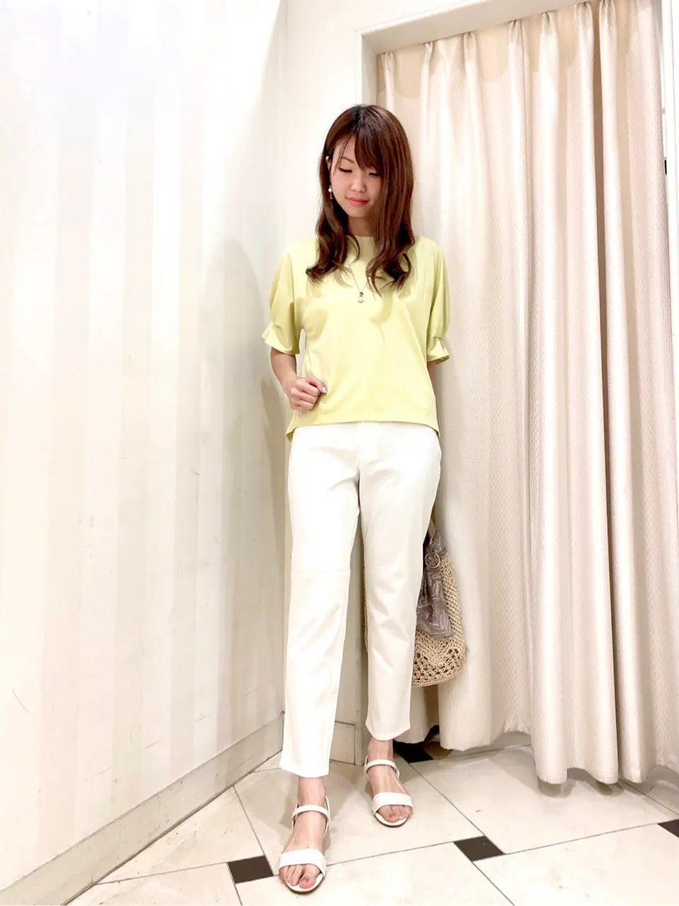  金井 コーディネート画像