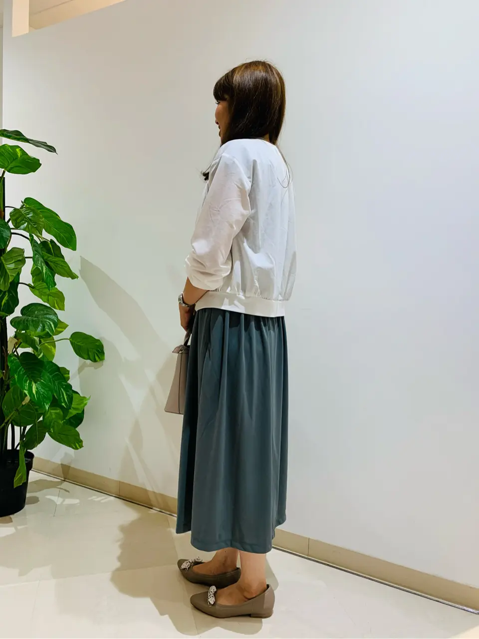 ANY SIS 石川 コーディネート画像