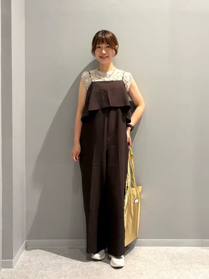UNFILO 矢島 コーディネート画像