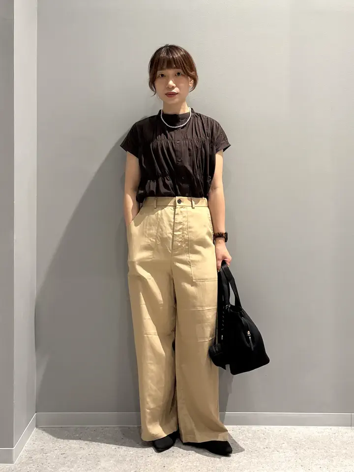UNFILO 矢島 コーディネート画像
